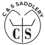 C & S Saddlery logo